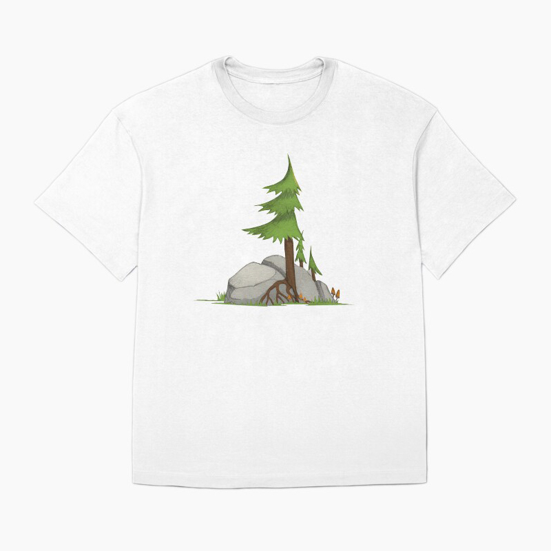 Pine Tree T-shirt