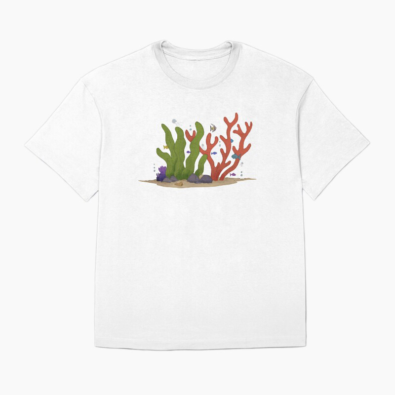 Coral Reef T-shirt