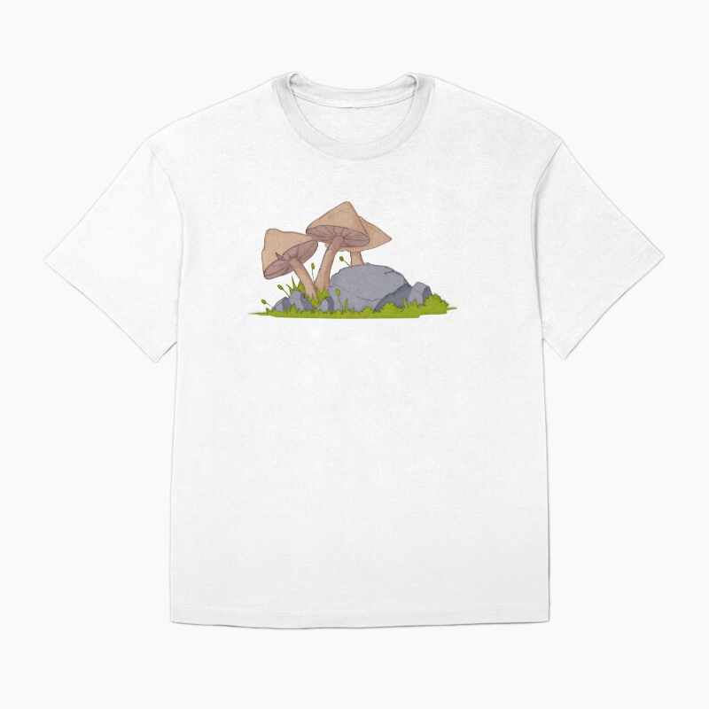 Mushrooms T-shirt