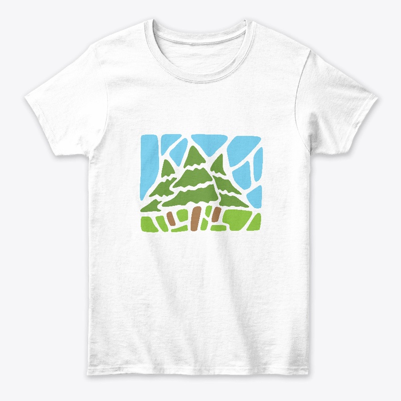 Forest Spirit T-shirt