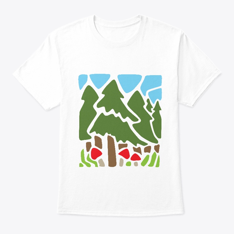 Forest Spirit T-shirt