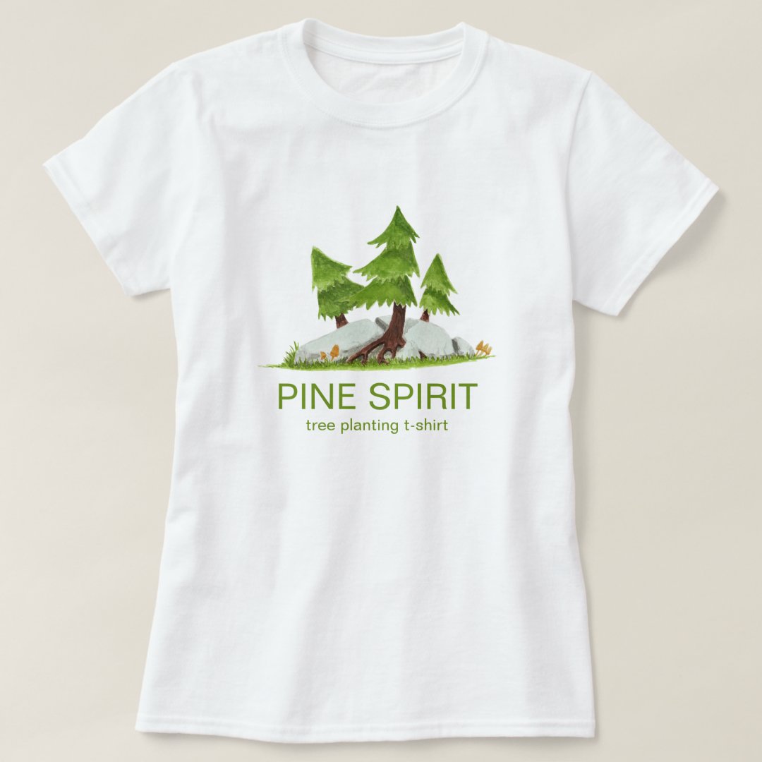Pine Spirit T-Shirt