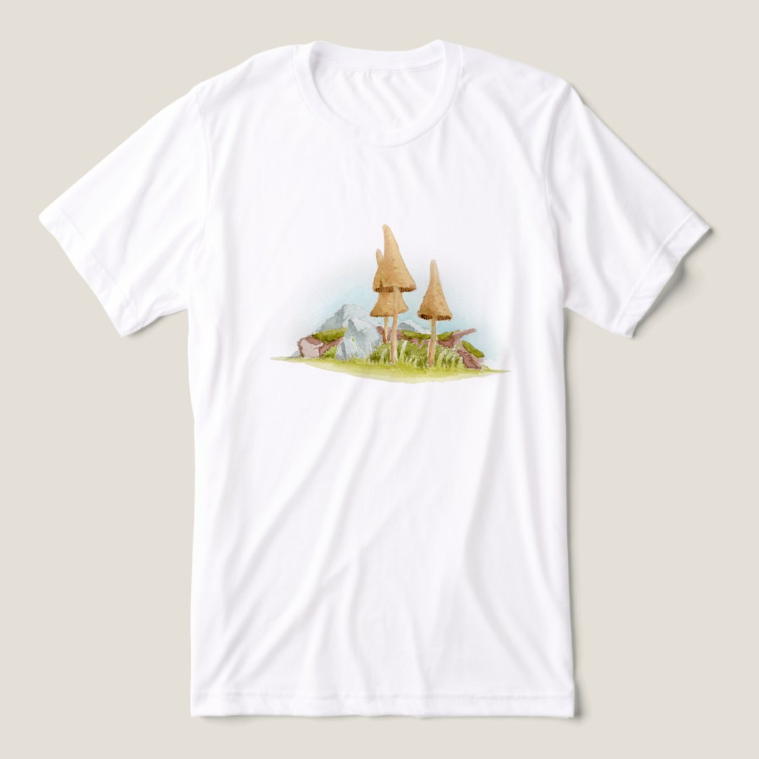 Forest Spirit T-shirt